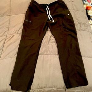 Figs Black Women's Pants